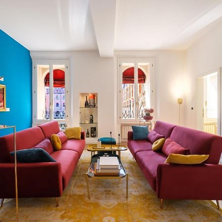 Residenza Bellavista Design E Vista Mozzafiato Apartment Bologna Bagian luar foto