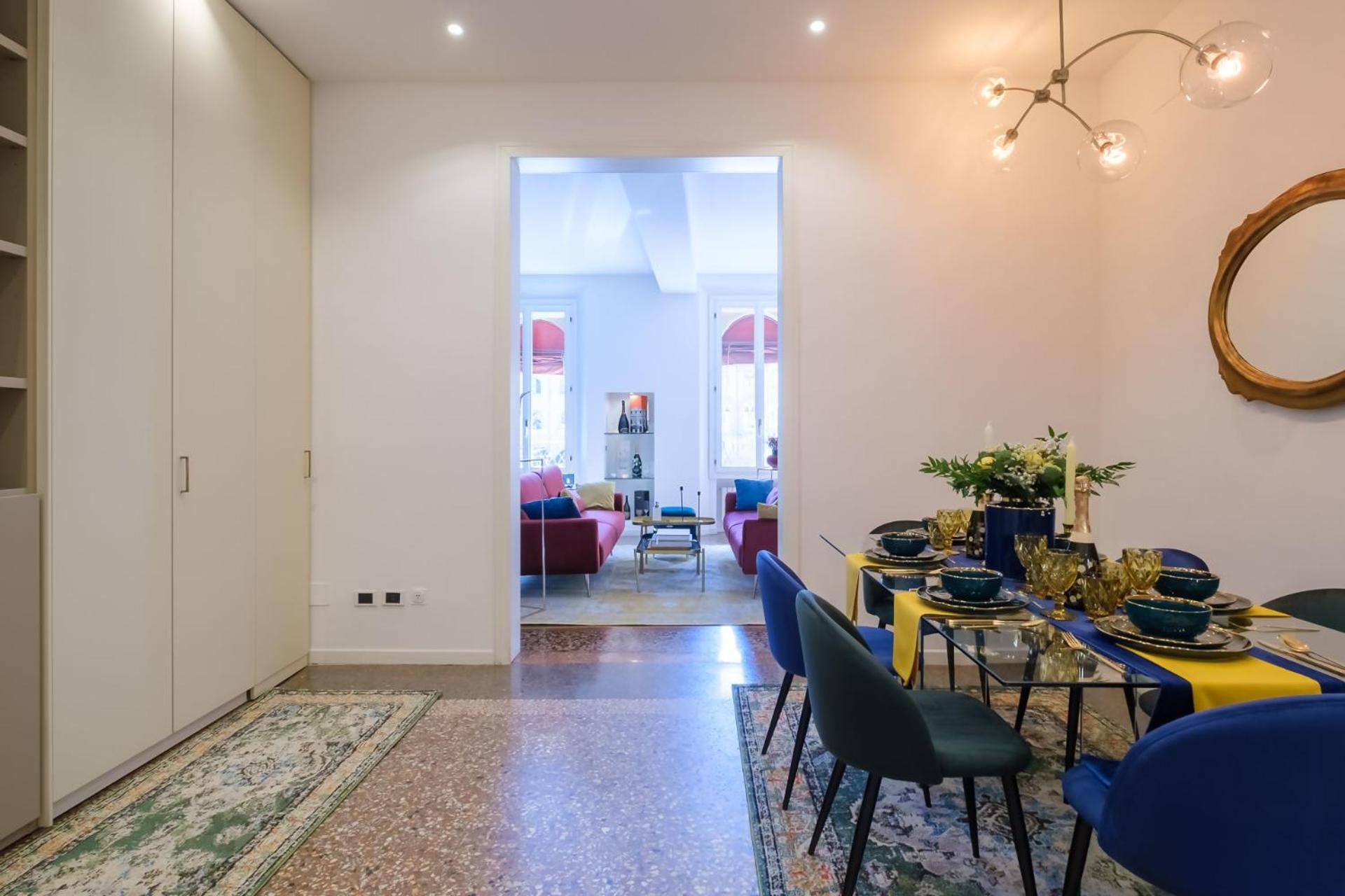 Residenza Bellavista Design E Vista Mozzafiato Apartment Bologna Bagian luar foto
