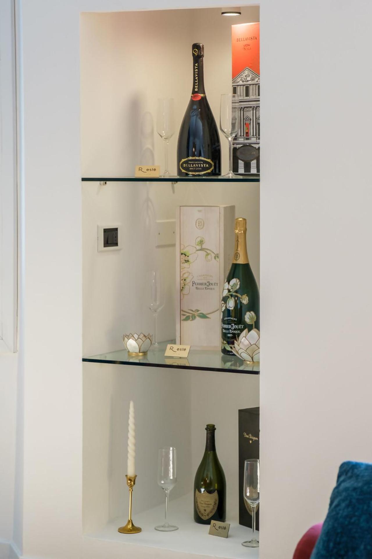 Residenza Bellavista Design E Vista Mozzafiato Apartment Bologna Bagian luar foto