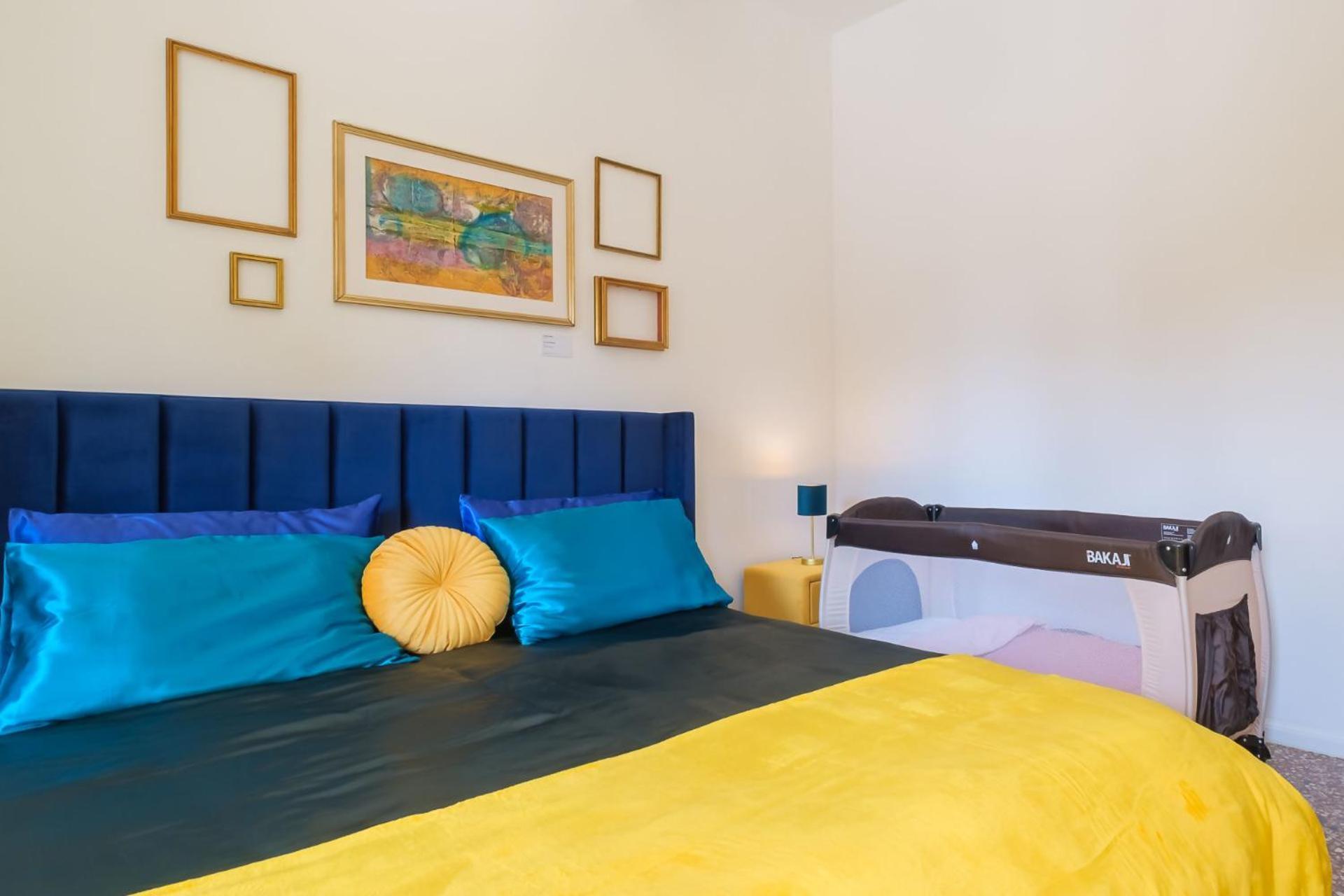 Residenza Bellavista Design E Vista Mozzafiato Apartment Bologna Bagian luar foto