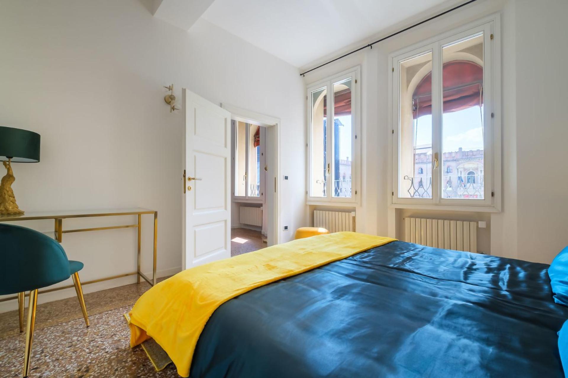 Residenza Bellavista Design E Vista Mozzafiato Apartment Bologna Bagian luar foto