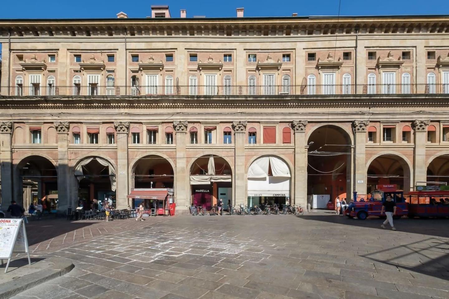 Residenza Bellavista Design E Vista Mozzafiato Apartment Bologna Bagian luar foto