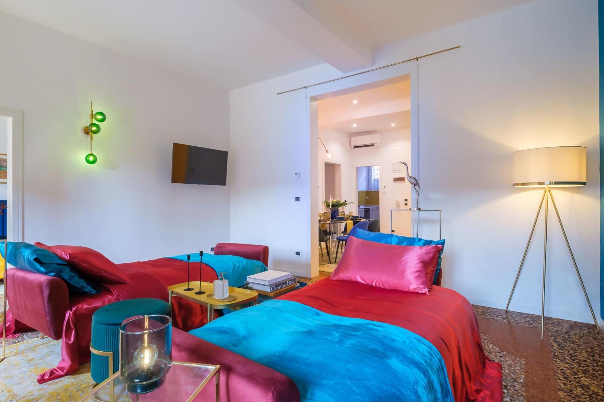 Residenza Bellavista Design E Vista Mozzafiato Apartment Bologna Bagian luar foto